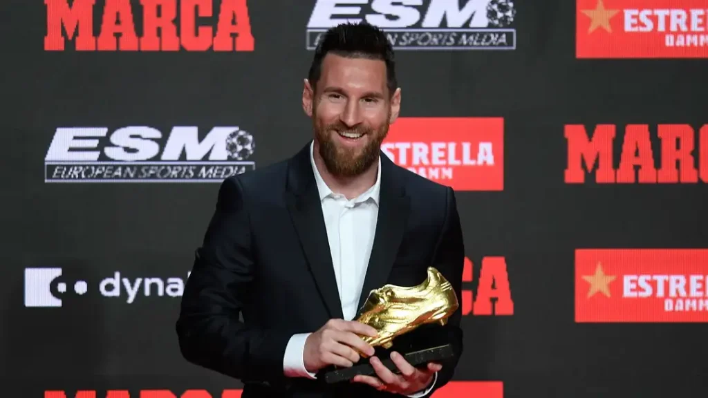 golden boot