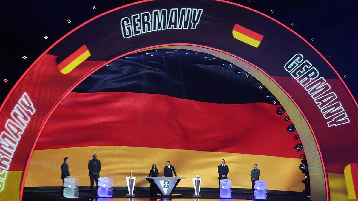 The Evolution of Die Mannschaft on the Global Stage