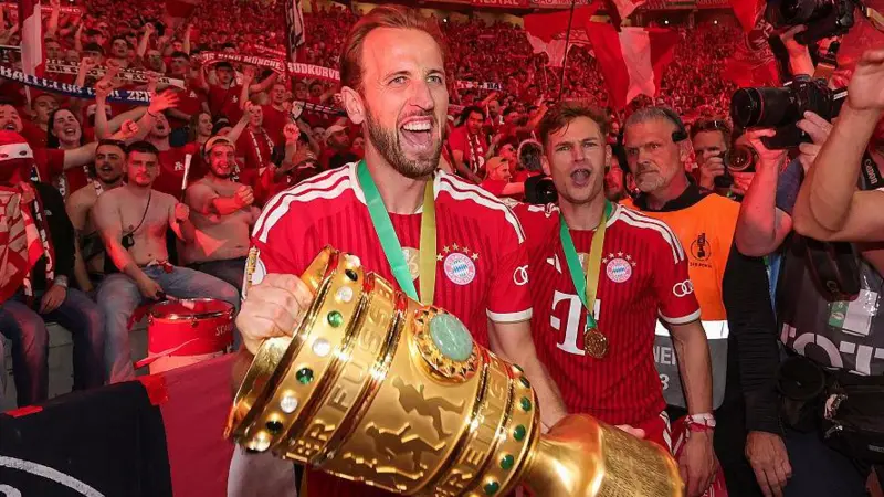 Harry Kane Senses The Greatest Opportunity To Capture Global Football Glory