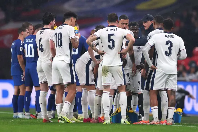 England 2026 World Cup Squad: Old But Not Obsolete