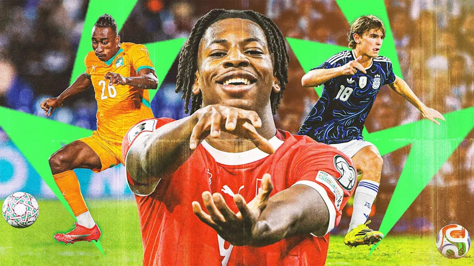 Fresh Talent Ready To Explode On The Global Stage