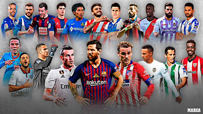 la liga
