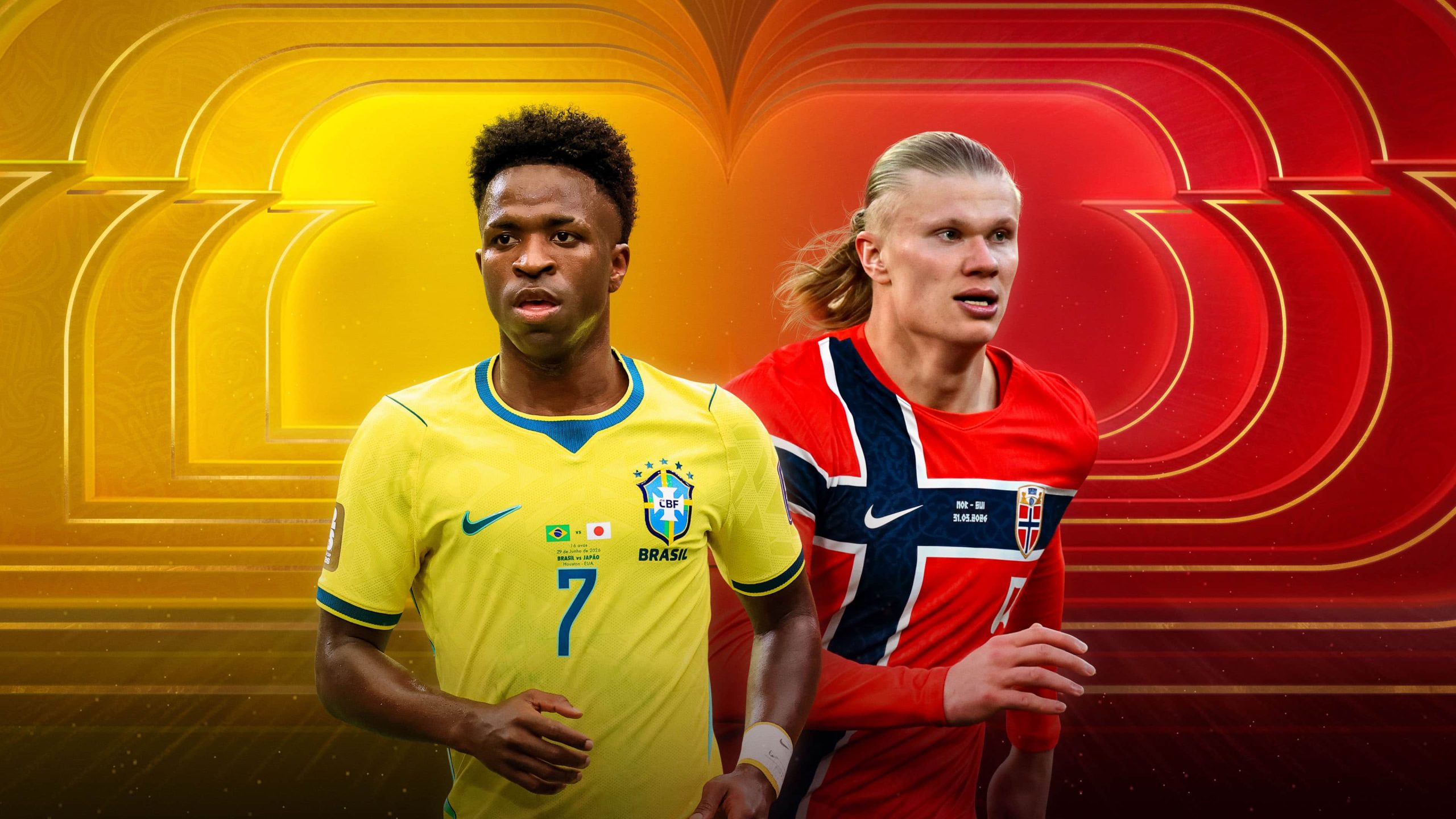 Global Football Shock Norway Defeats Brazil as Neymar Retires