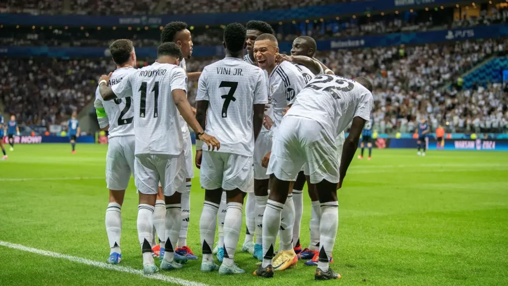Real Madrid FC