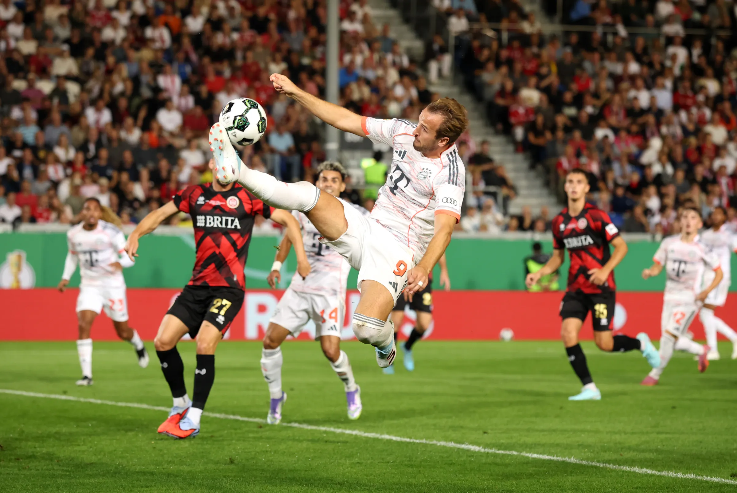 Understanding Wehen Wiesbaden vs Bayern: Match Insights, Stats, and Analysis