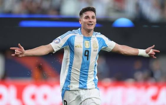 The Rise of Julian Alvarez and the Great Argentina Comeback Story