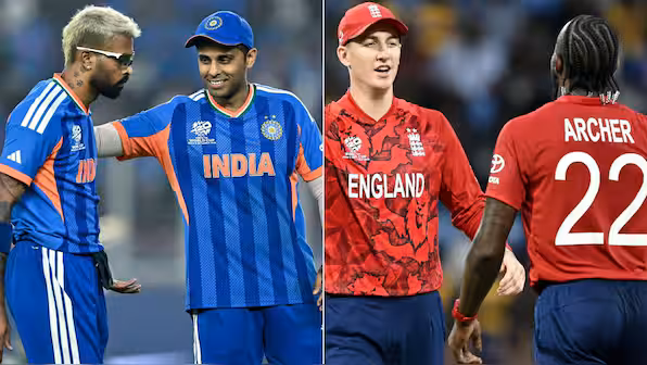 Greatest Drama on the Pitch as India Clashes with England in White Ball Cricket