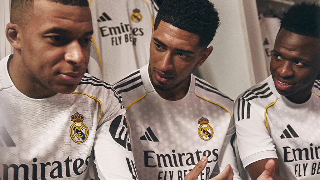 Real Madrid
