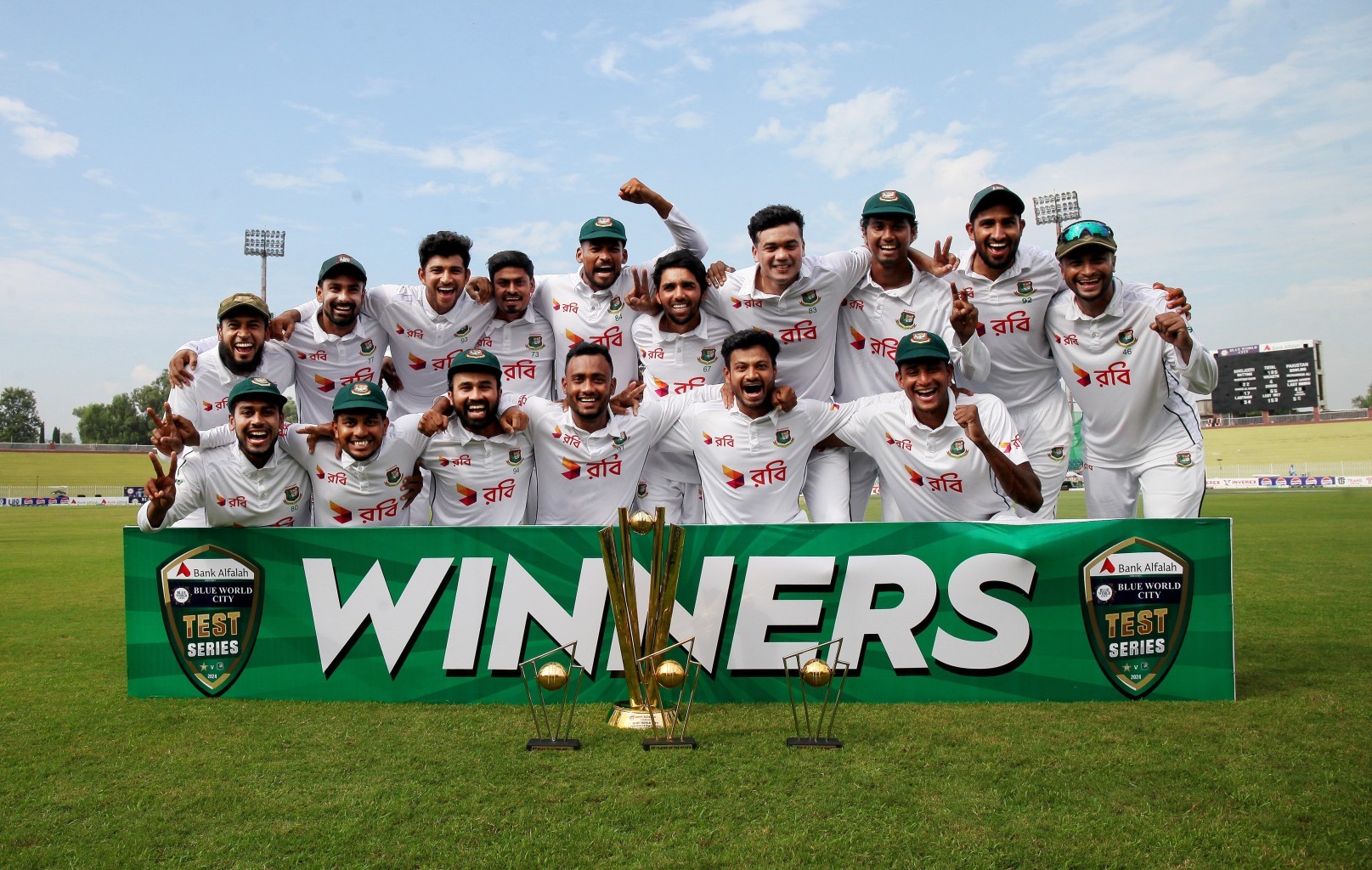 Bangladesh Cricket Team Performance Breakdown and Bet With NotOut