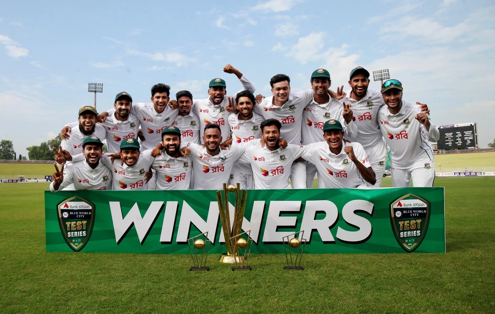 Bangladesh Cricket Team Performance Breakdown and Bet With NotOut