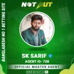 Sk Sarif – Notout Agent