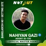 Nahiyan Gazi – Notout Agent