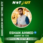 Eshan Ahmed – Notout Agent