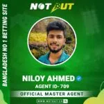 Niloy Ahmed – Notout Agent