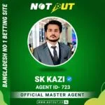 Sk Kazi – Notout Agent