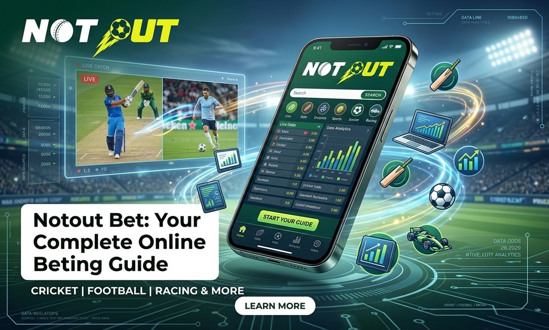Notout Bet: Your Complete Online Betting Guide