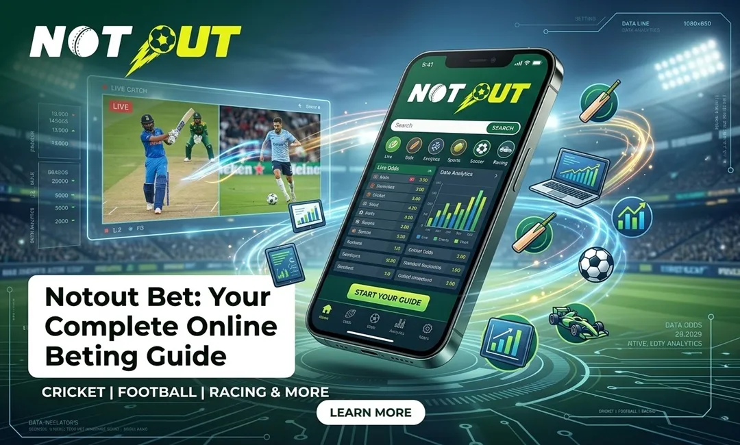 Notout Bet: Your Complete Online Betting Guide