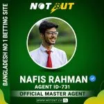 Nafis Rahman. – Notout Agent